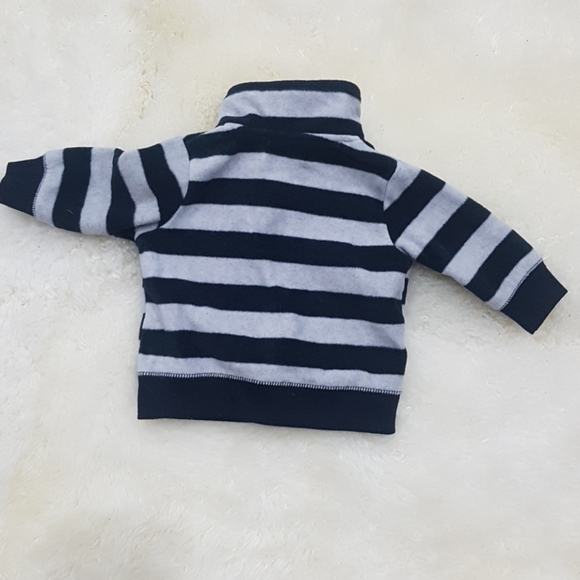 Carter's  and Gymboree Hooded shirts 0 to 3 months - Picture 5 of 7